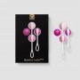 VAGINAALSED KEGELI KUULID - GVIBE GEISHA BALLS MINI