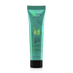 Orgie - Lube Tube Cocktail Caipirinha 100ml