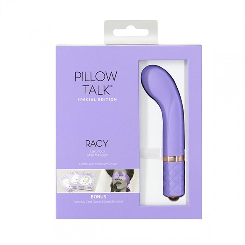 Mini Massager Racy Special Edition - Pillow Talk