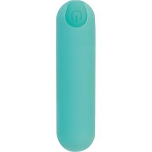 Powerbullet - essential power bullet 3 inch with case 9 fuctions teal