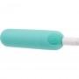 Powerbullet - essential power bullet 3 inch with case 9 fuctions teal