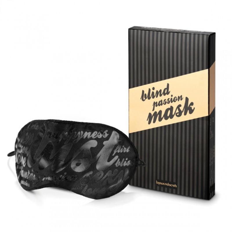 Bijoux indiscrets - blind passion mask