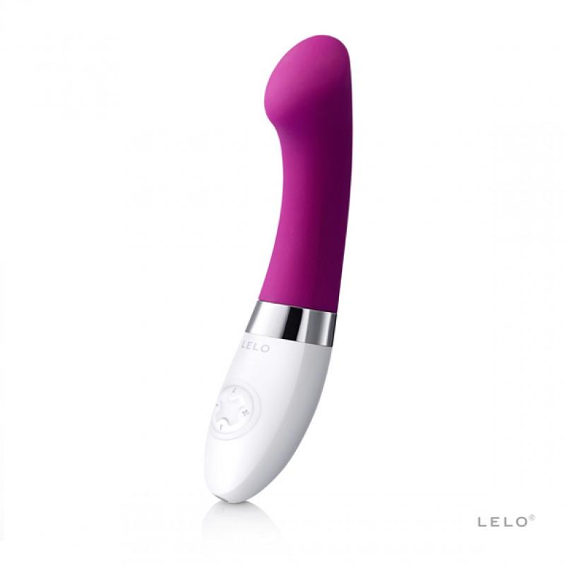 G-spot vibrator - Lelo Gigi 2 Purple