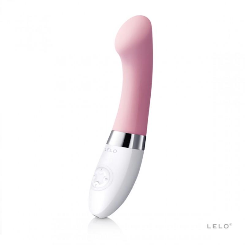 Вибратр точки G - lelo gigi 2 розовый