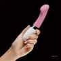 G-spot vibrator lelo - gigi 2 cool pink