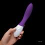 Classic G-spot vibrator - Lelo Mona 2 Purple