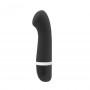 B swish - bdesired deluxe curve vibrator black