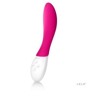 Classic G-spot vibrator - Lelo Mona 2 Cerise