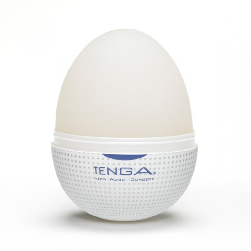 Мастурбатор Tenga Egg Hard-Boiled Misty