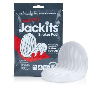 The screaming o - jackits stroker pad opaque