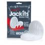 The screaming o - jackits stroker pad opaque