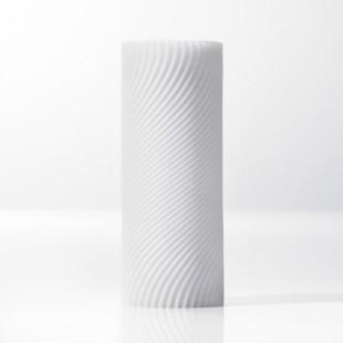 Мастурбатор Tenga 3D Zen, белый