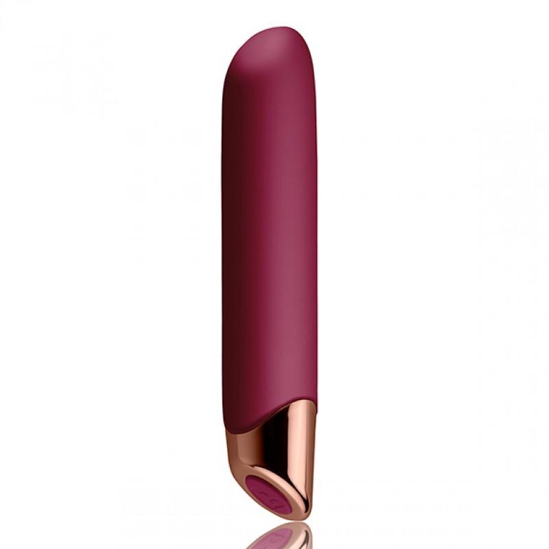 Rocks-off - chaiamo vibrator burgundy