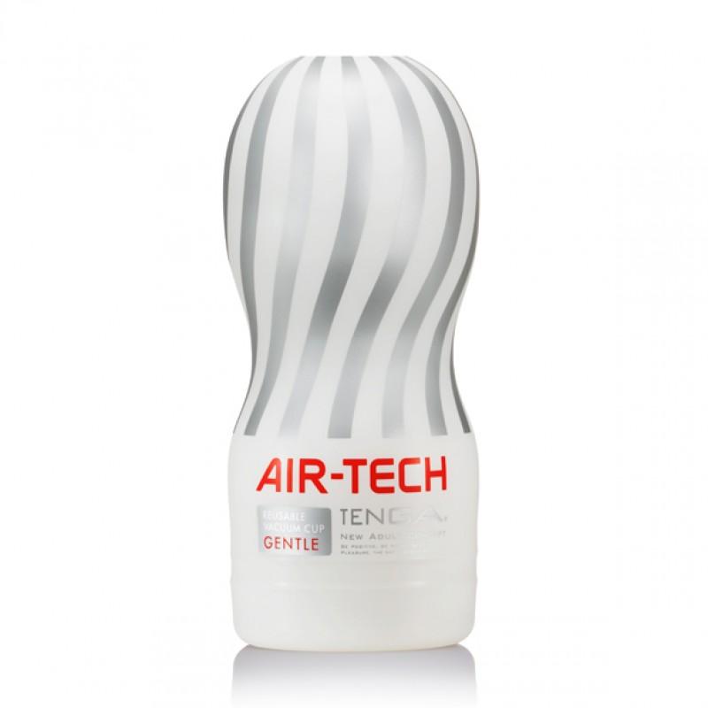 Мастурбатор Tenga Air-Tech Gentle, белый