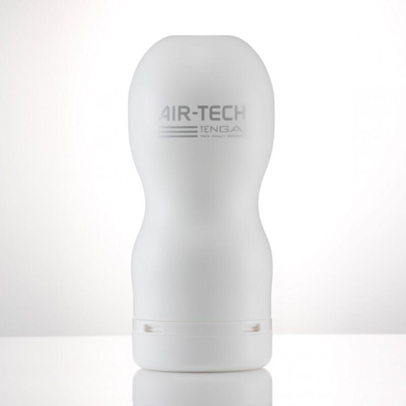 Мастурбатор Tenga Air-Tech Gentle, белый