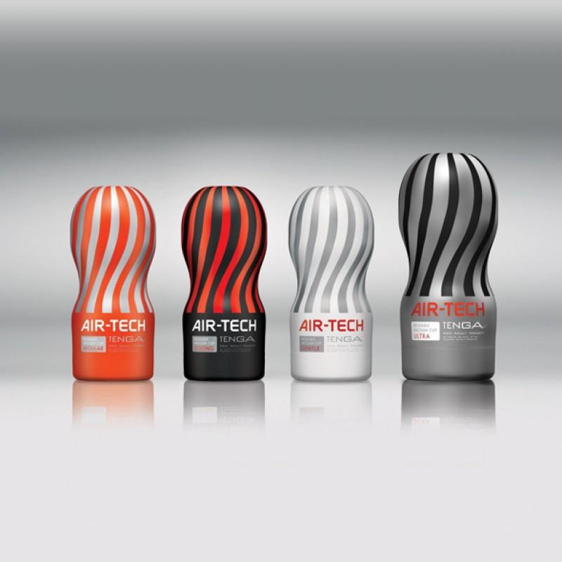 Tenga - air-tech reusable vacuum cup gentle