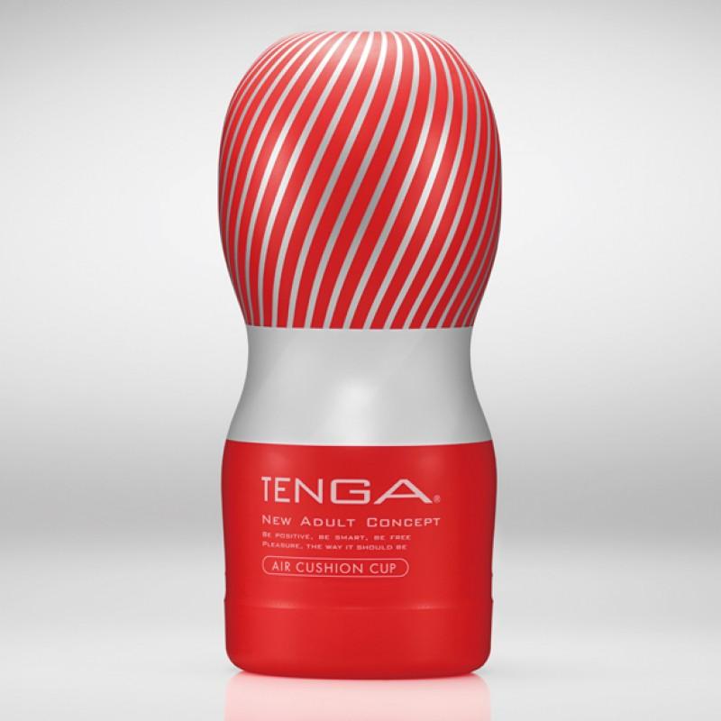 Мастурбатор Tenga Air Flow Cup, белый