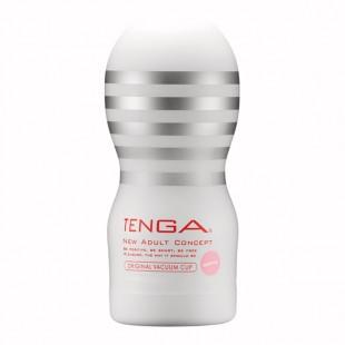 Мастурбатор Tenga Original Vaccum Cup Gentle, белый