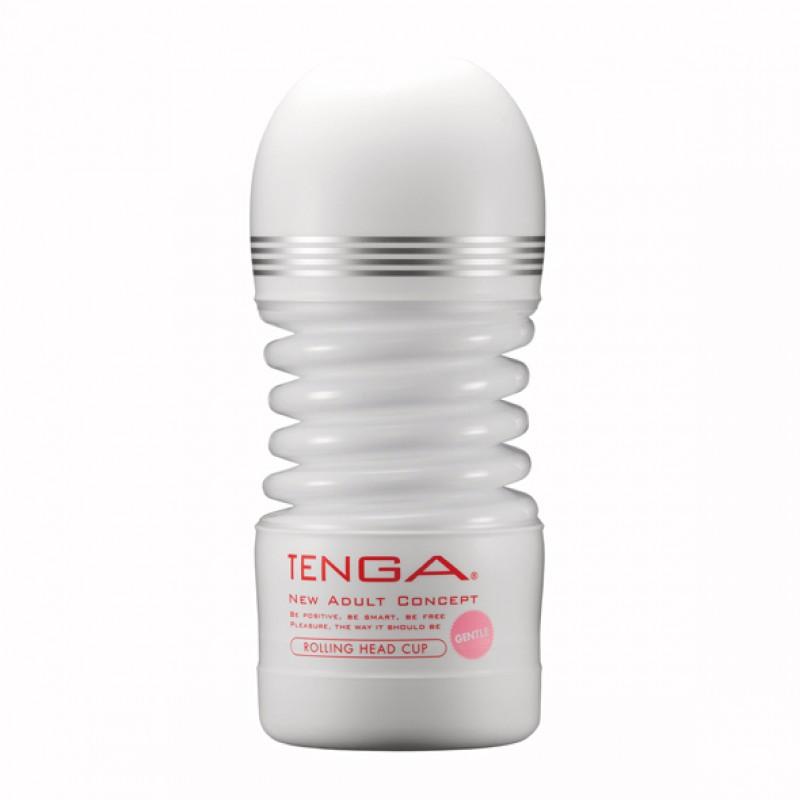 Tenga - rolling head cup gentle