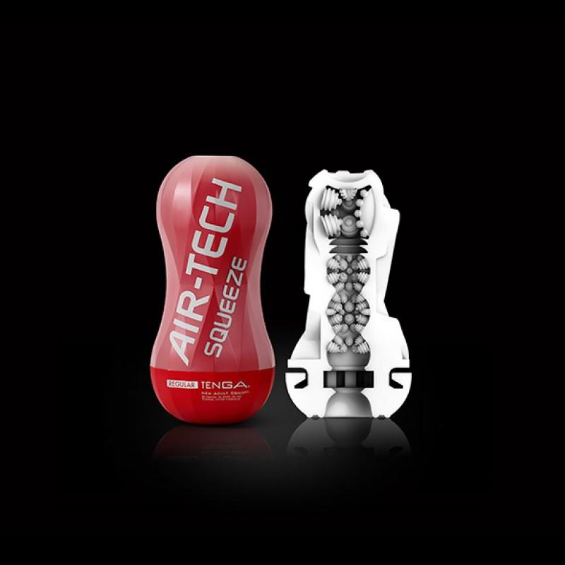 Tenga - air-tech squeeze regular