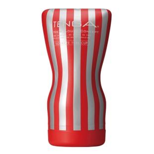 Мастурбатор Tenga Soft Case Cup, белый