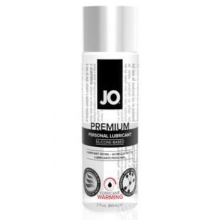 System jo - premium silicone lubricant warming 60 ml