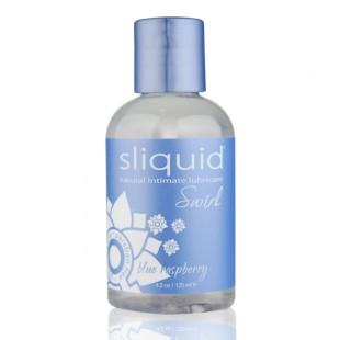 Vee baasil libesti sinise vaarika maitsega 125 ml - Sliquid Swirl