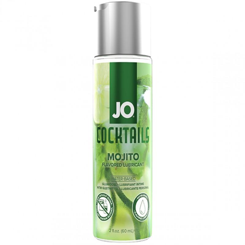 waterbased lubricant mojito - system jo 60 ml