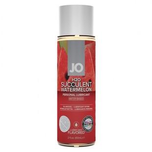 system jo - h2o lubricant watermelon 60 ml