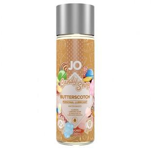 System jo - candy shop h2o butterscotch lubricant 60 ml