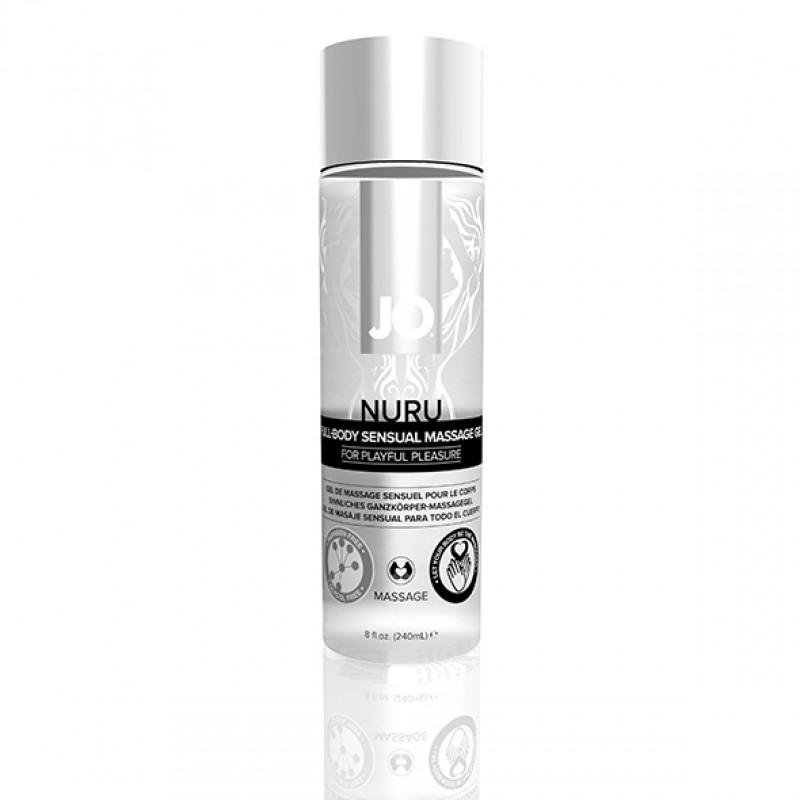 Nuru massaažigeel 240 ml - System Jo