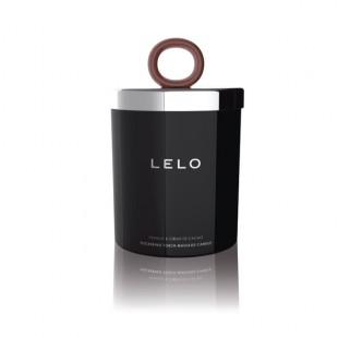 Lelo - massage candle vanilla & cacao