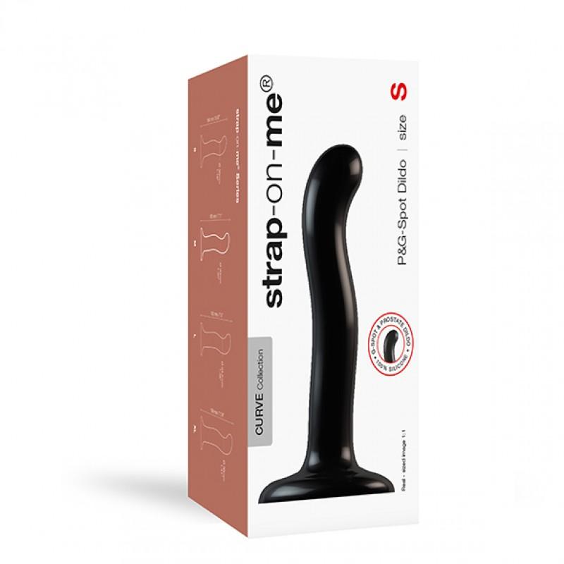 Strap-on-me - p&g spot dildo s