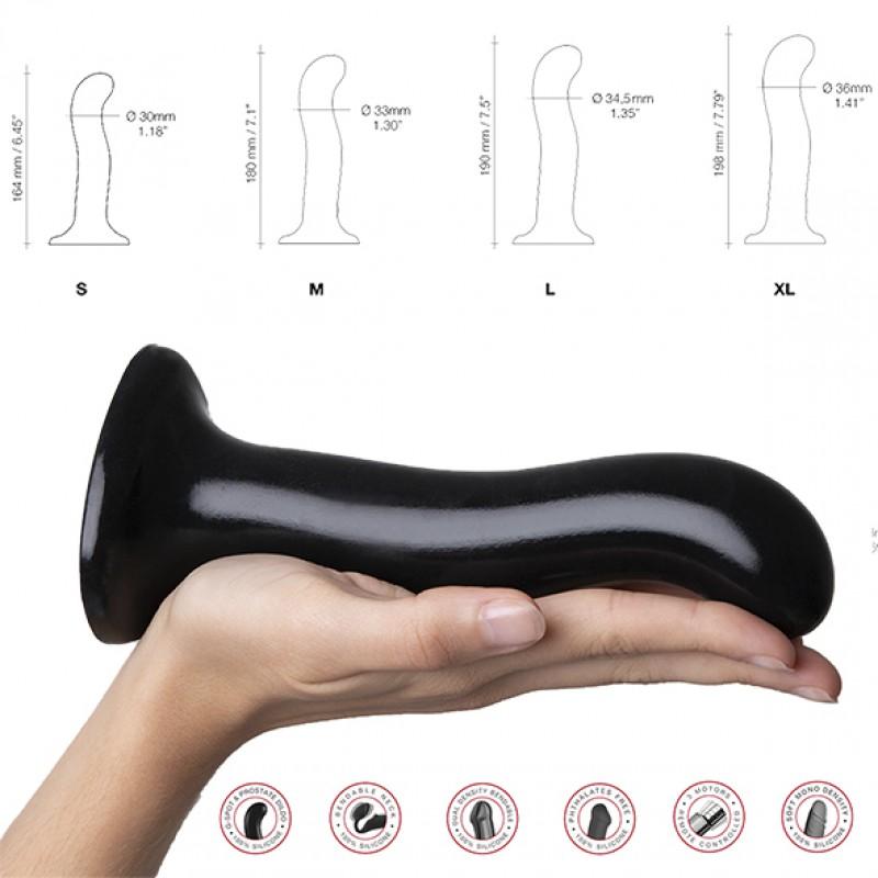 Strap-on-me - p&g spot dildo m