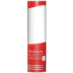 Мягкий лубрикант на водной основе - Tenga hole lotion real 170 мл