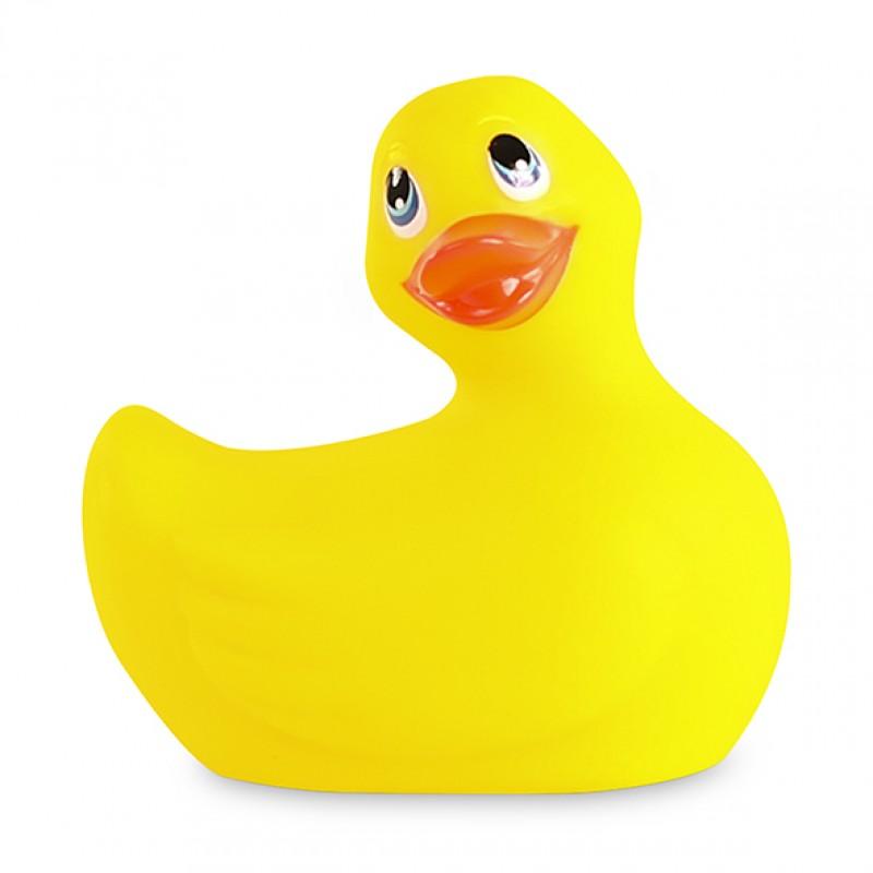 I rub my duckie 2.0 | classic (yellow)