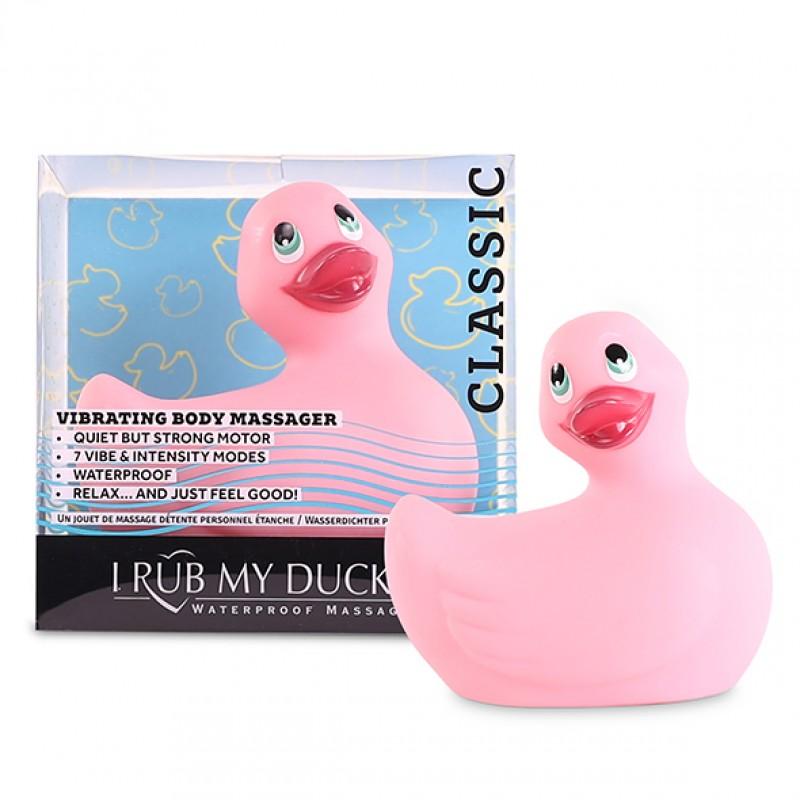 I rub my duckie 2.0 | classic (pink)