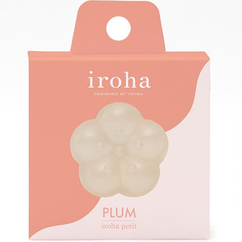 Желе для стимуляции эрогенных зон Iroha Petit Plum, бесцветный