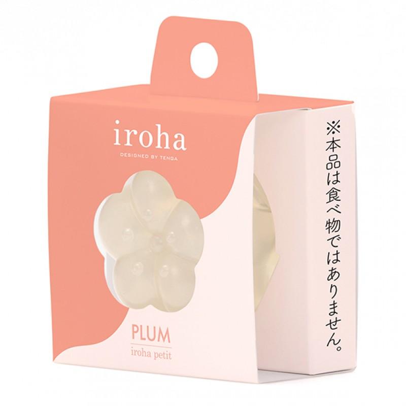 Желе для стимуляции эрогенных зон Iroha Petit Plum, бесцветный