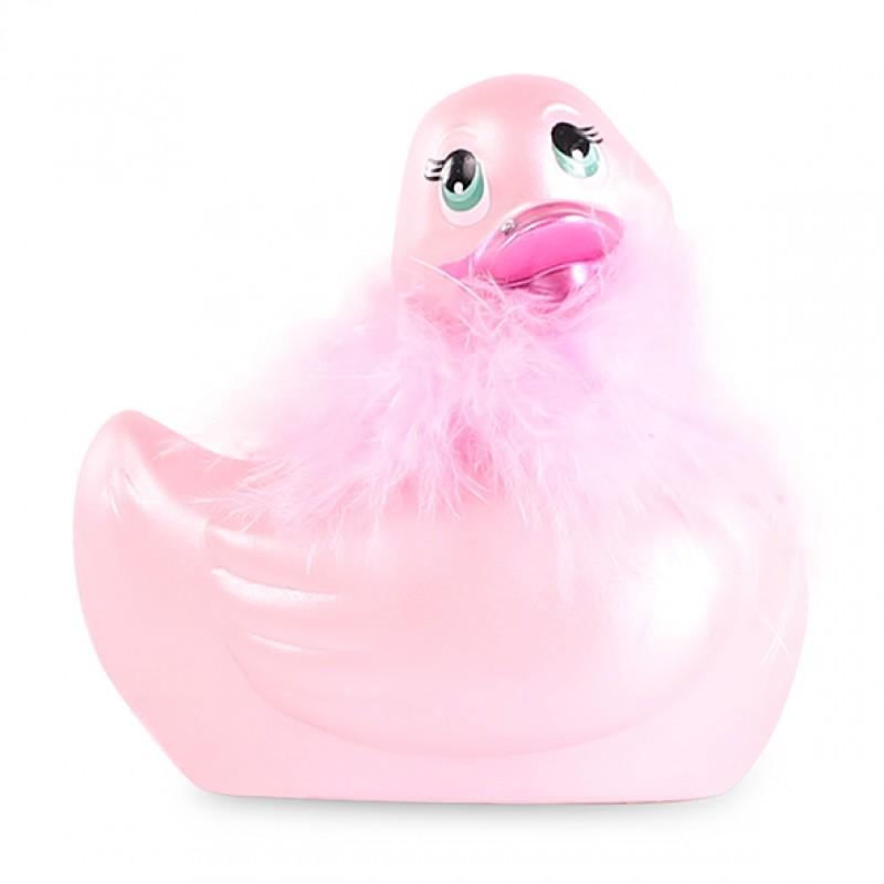 I rub my duckie 2.0 | paris (pink)