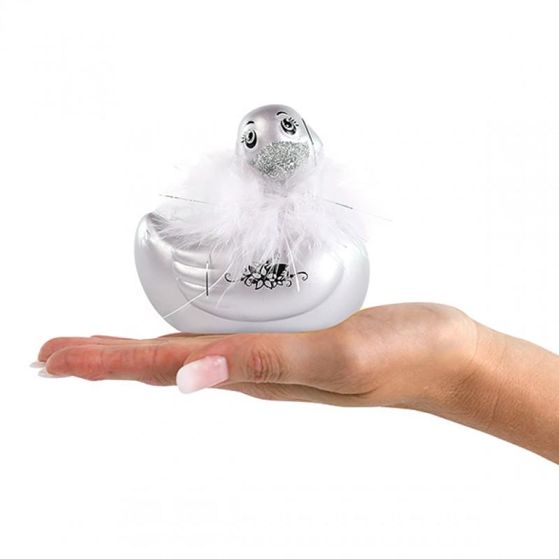 I rub my duckie 2.0 | paris (silver)