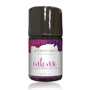 Intimate earth - clitoral arousal serum intense 30 ml