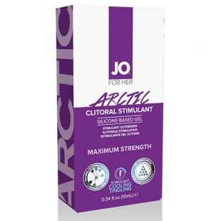 System jo - for her clitoral stimulant cooling arctic 10 ml