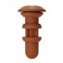 Autoblow - a.i. silicone anus sleeve brown