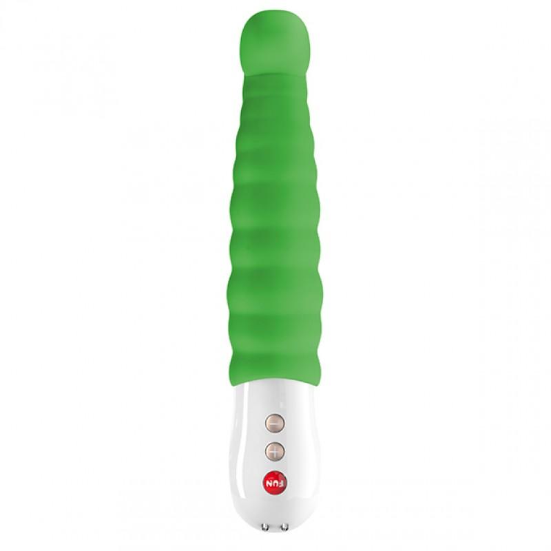 G-spot vibrator - Fun factory - Patchy paul g5 fresh green