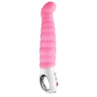 G-spot vibrator - Fun factory - Patchy paul g5 Candy rose