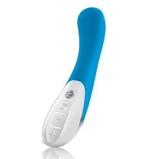 Mystim - al punto vibrator blue