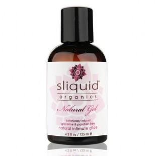 Sliquid - organics natural gel 125 ml