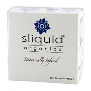 Libesti proovikomplekt 12x5ml - Sliquid Botanically Infused