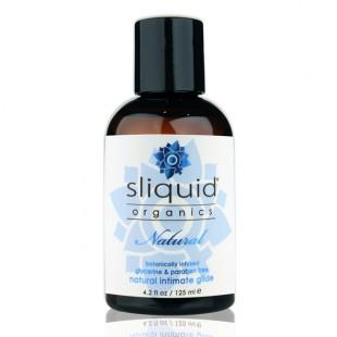 Sliquid - organics natural lubricant 125 ml